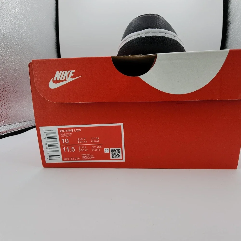 Nike new box